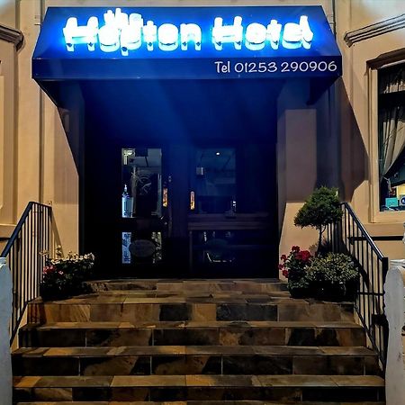 בלקפול The Hopton Hotel מראה חיצוני תמונה