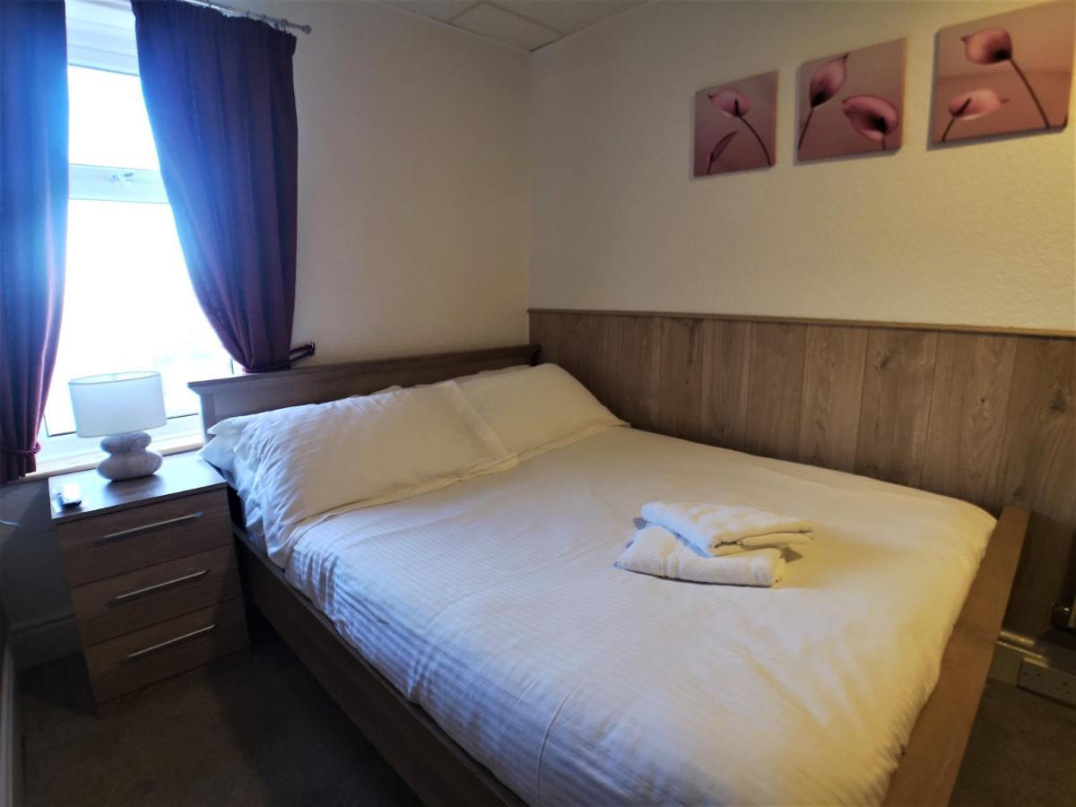 בלקפול The Hopton Hotel מראה חיצוני תמונה