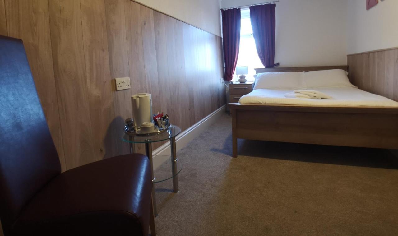 בלקפול The Hopton Hotel מראה חיצוני תמונה