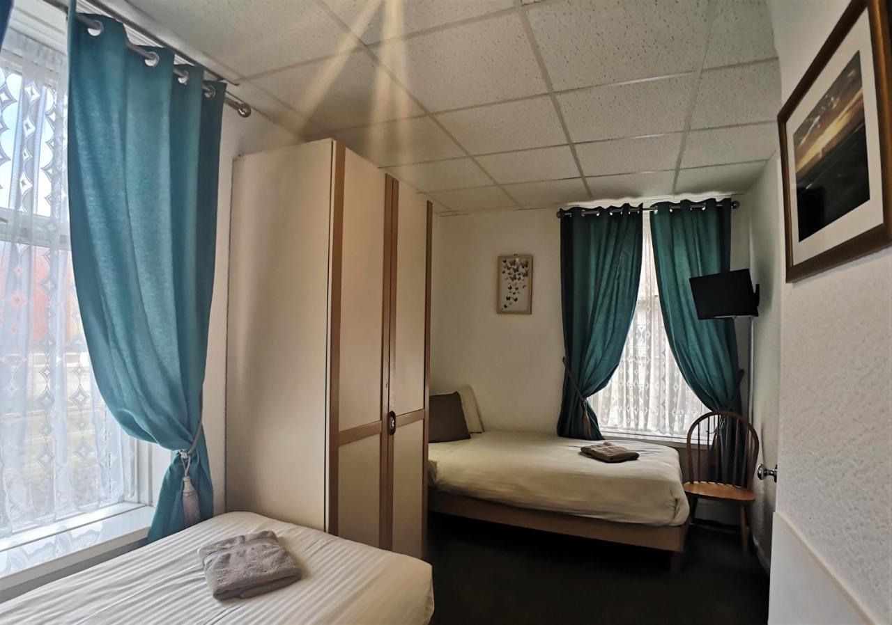 בלקפול The Hopton Hotel מראה חיצוני תמונה