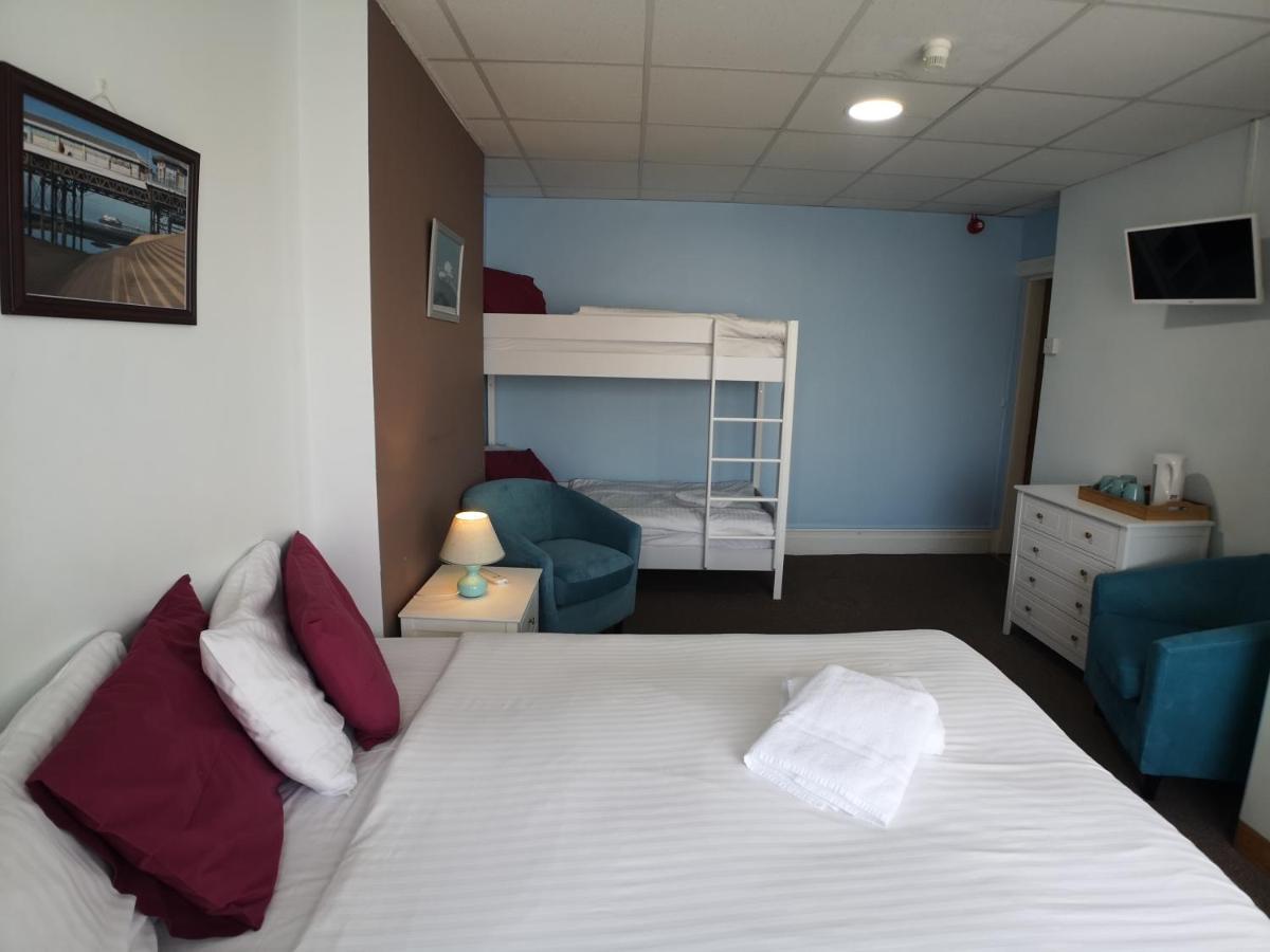 בלקפול The Hopton Hotel מראה חיצוני תמונה