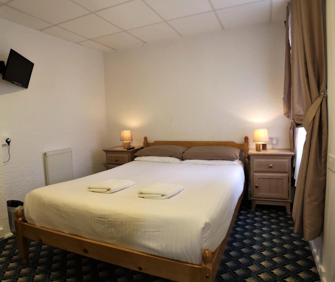 בלקפול The Hopton Hotel מראה חיצוני תמונה
