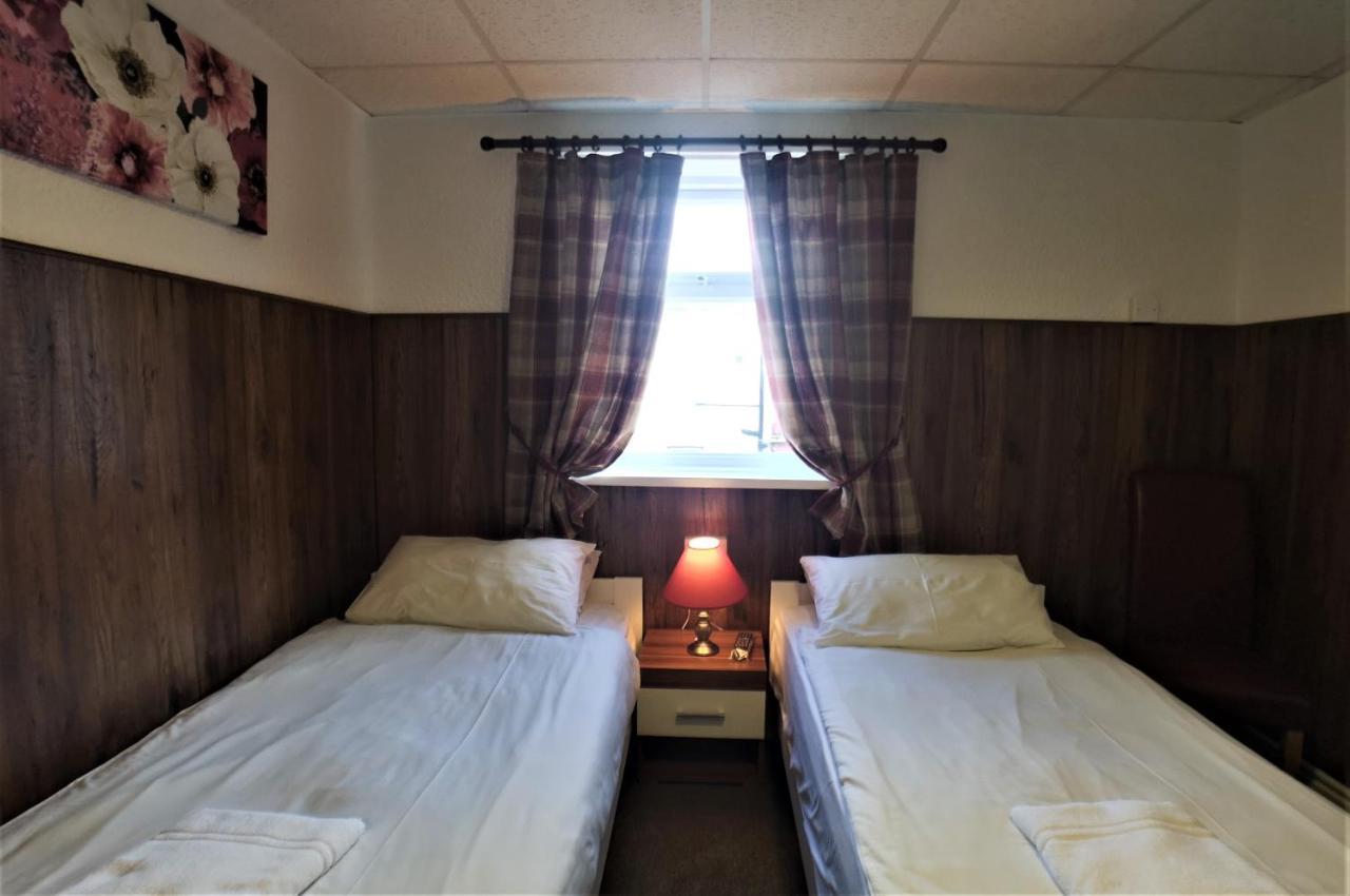 בלקפול The Hopton Hotel מראה חיצוני תמונה