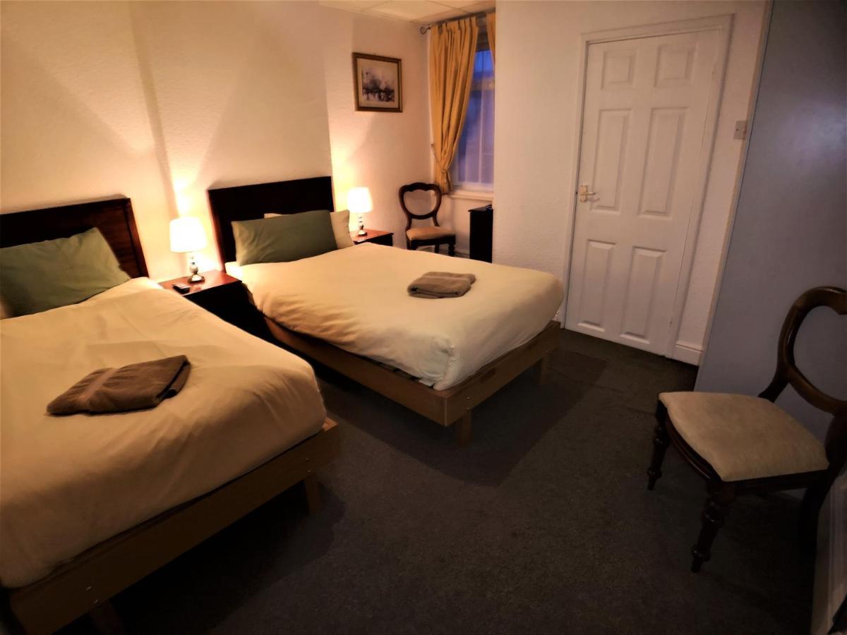 בלקפול The Hopton Hotel מראה חיצוני תמונה