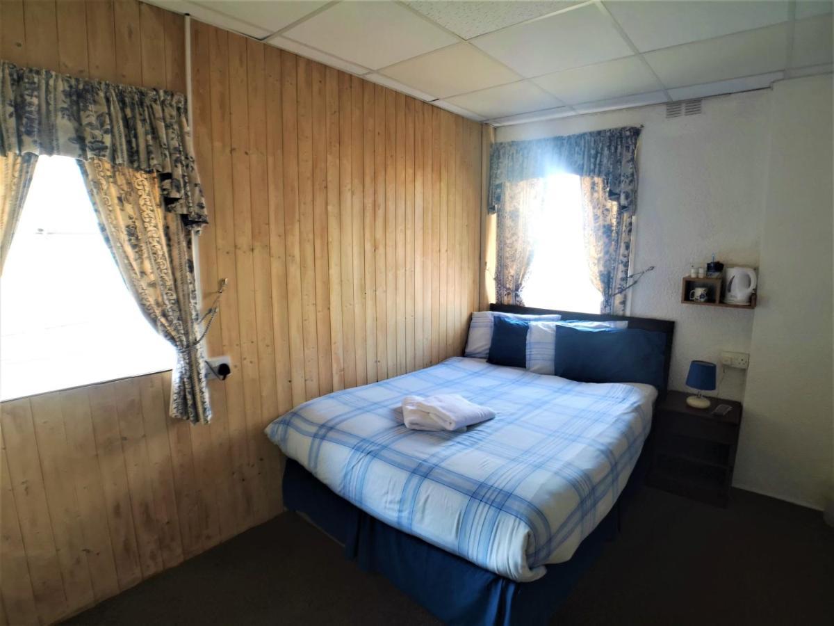 בלקפול The Hopton Hotel מראה חיצוני תמונה