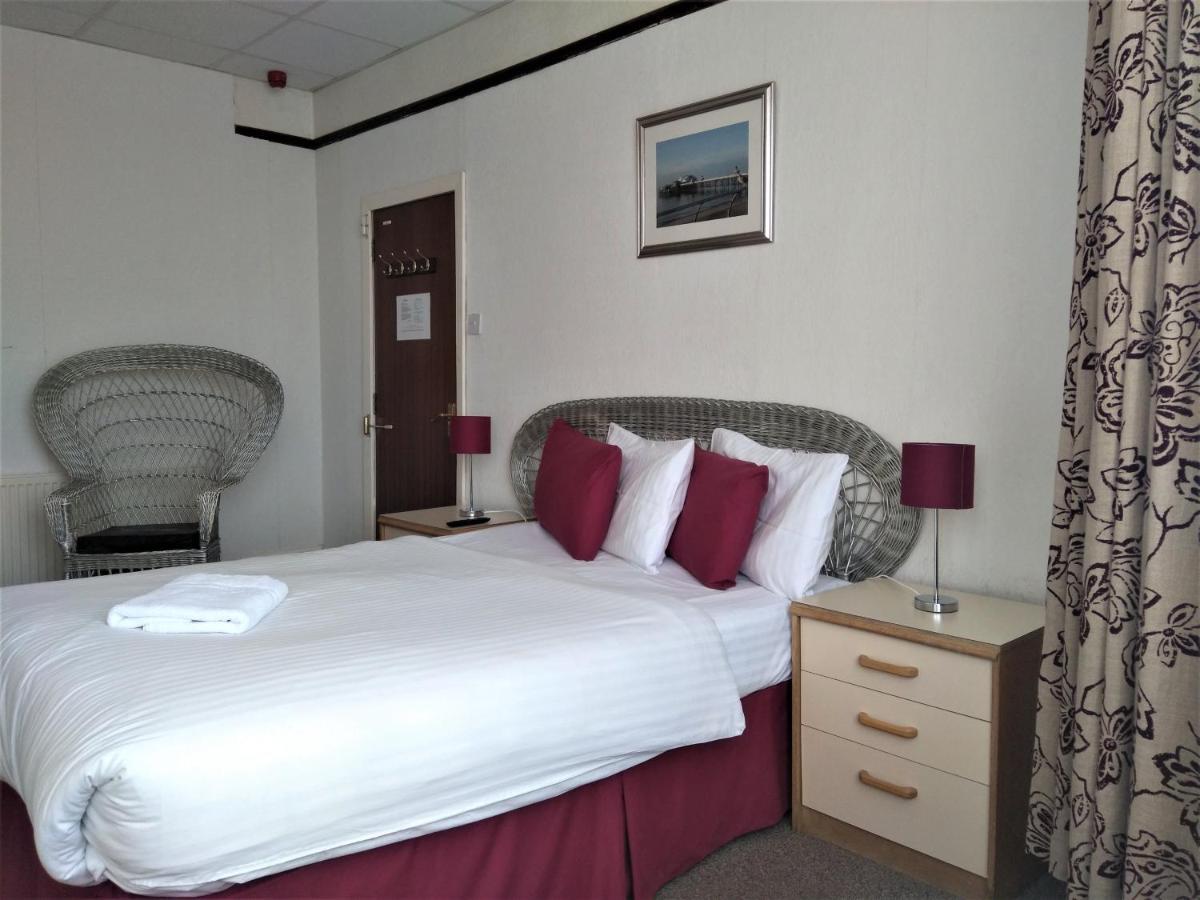בלקפול The Hopton Hotel מראה חיצוני תמונה