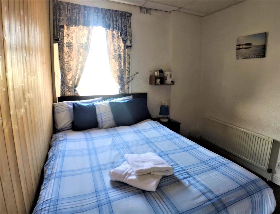 בלקפול The Hopton Hotel מראה חיצוני תמונה