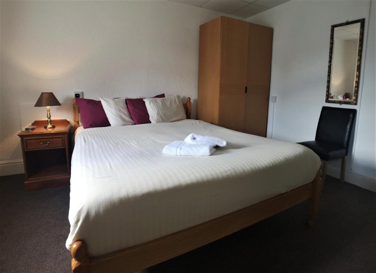 בלקפול The Hopton Hotel מראה חיצוני תמונה