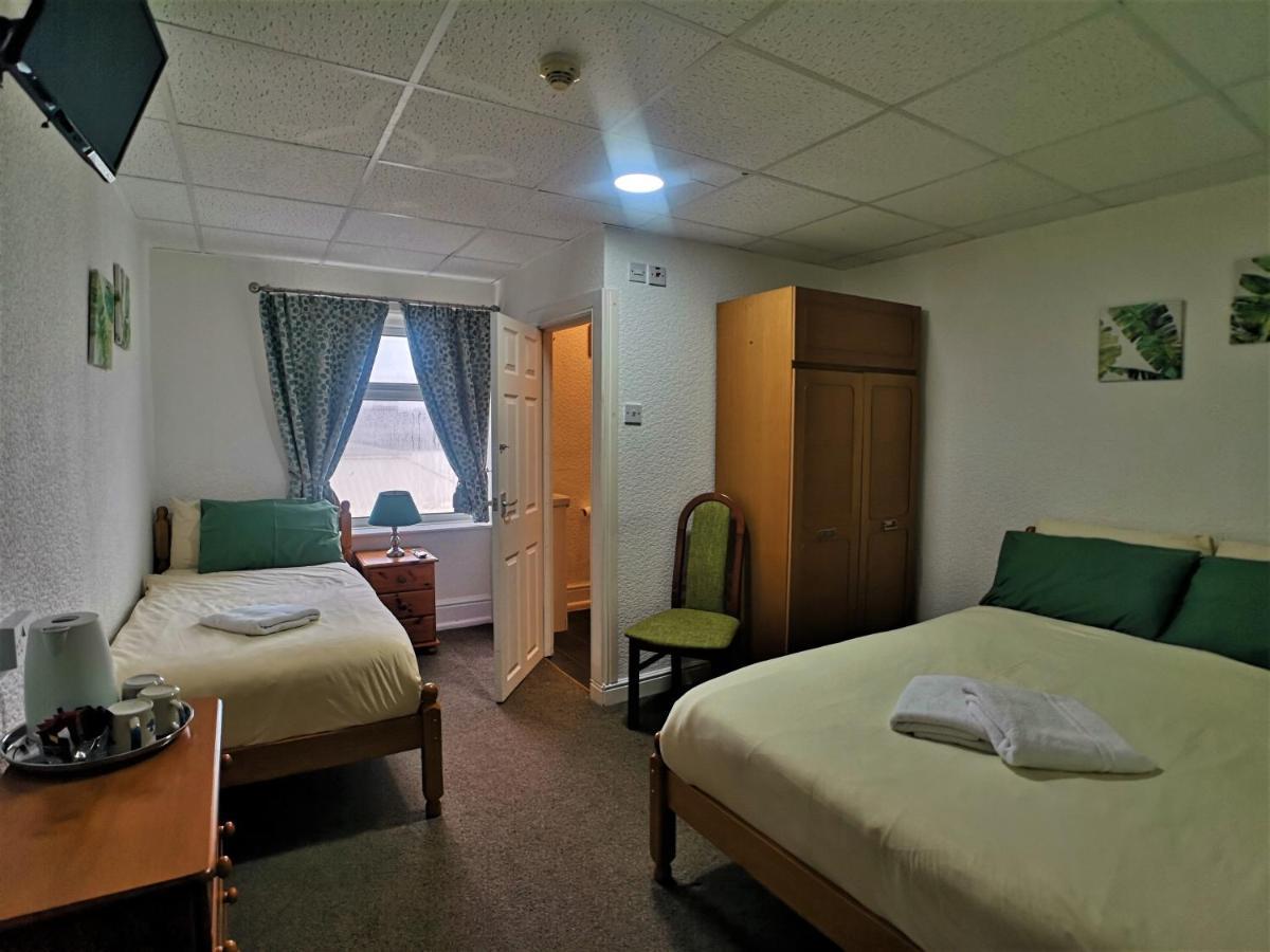 בלקפול The Hopton Hotel מראה חיצוני תמונה