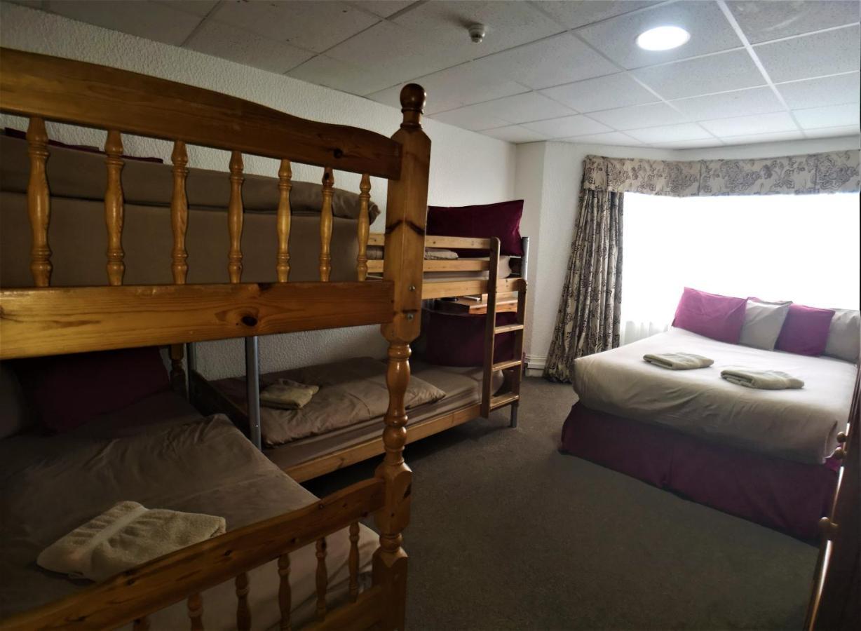 בלקפול The Hopton Hotel מראה חיצוני תמונה