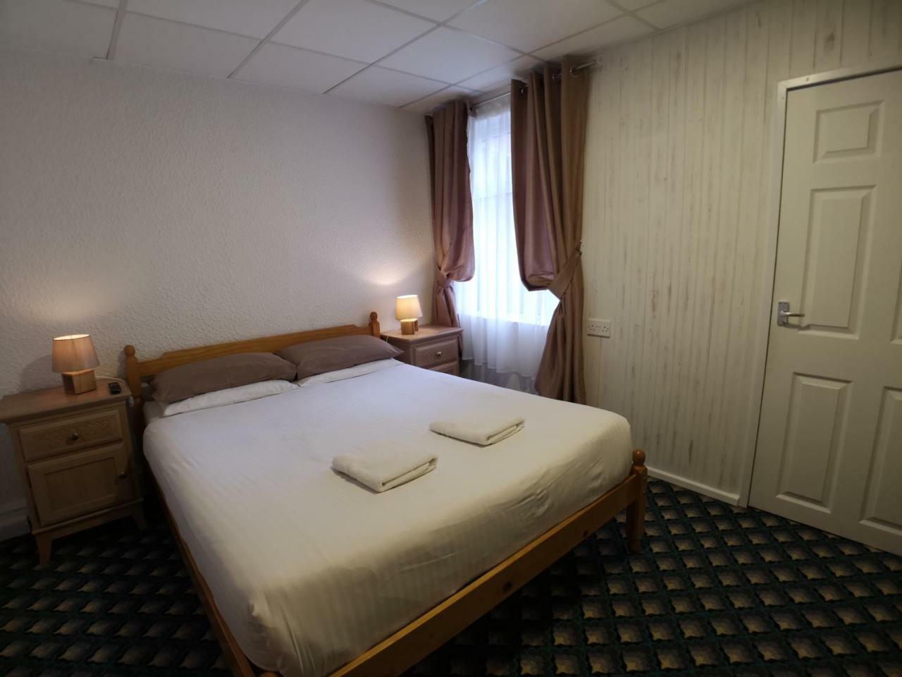 בלקפול The Hopton Hotel מראה חיצוני תמונה