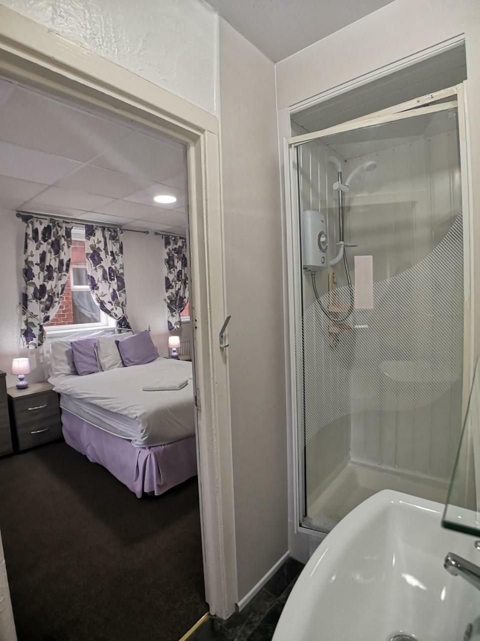 בלקפול The Hopton Hotel מראה חיצוני תמונה