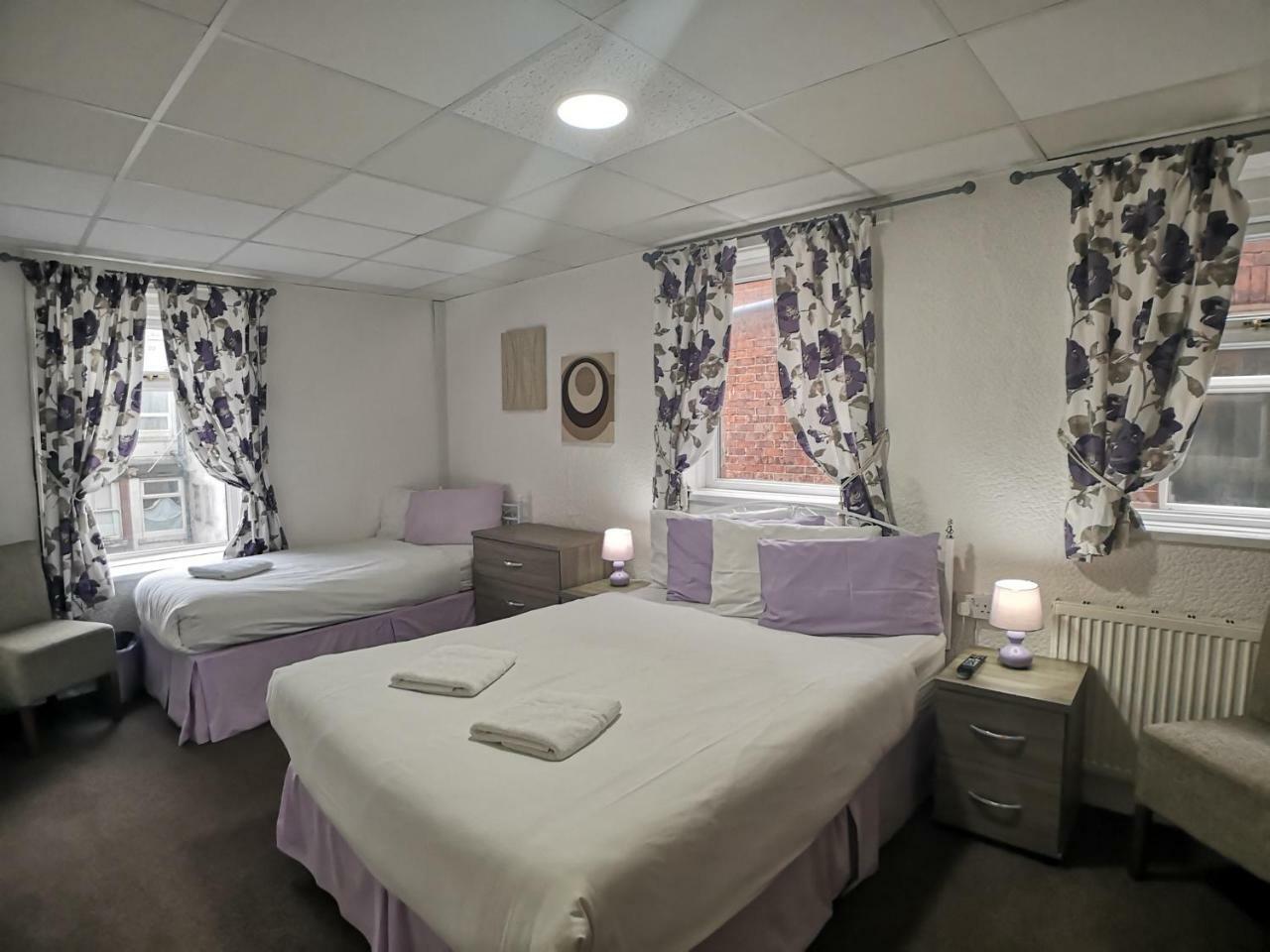 בלקפול The Hopton Hotel מראה חיצוני תמונה
