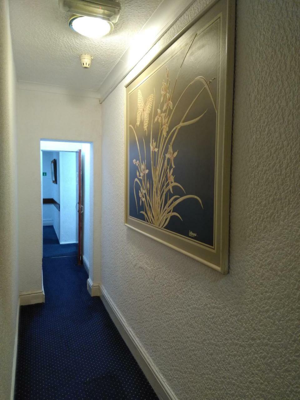בלקפול The Hopton Hotel מראה חיצוני תמונה