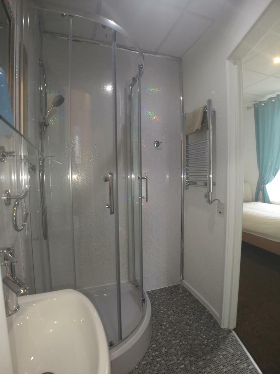 בלקפול The Hopton Hotel מראה חיצוני תמונה