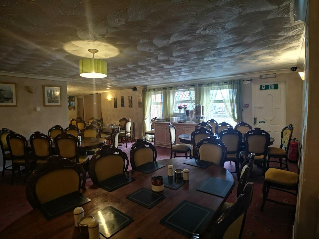 בלקפול The Hopton Hotel מראה חיצוני תמונה