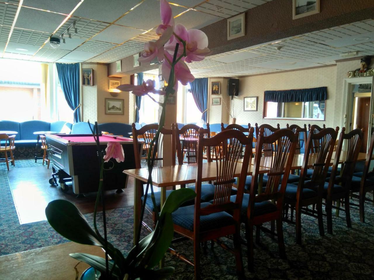 בלקפול The Hopton Hotel מראה חיצוני תמונה