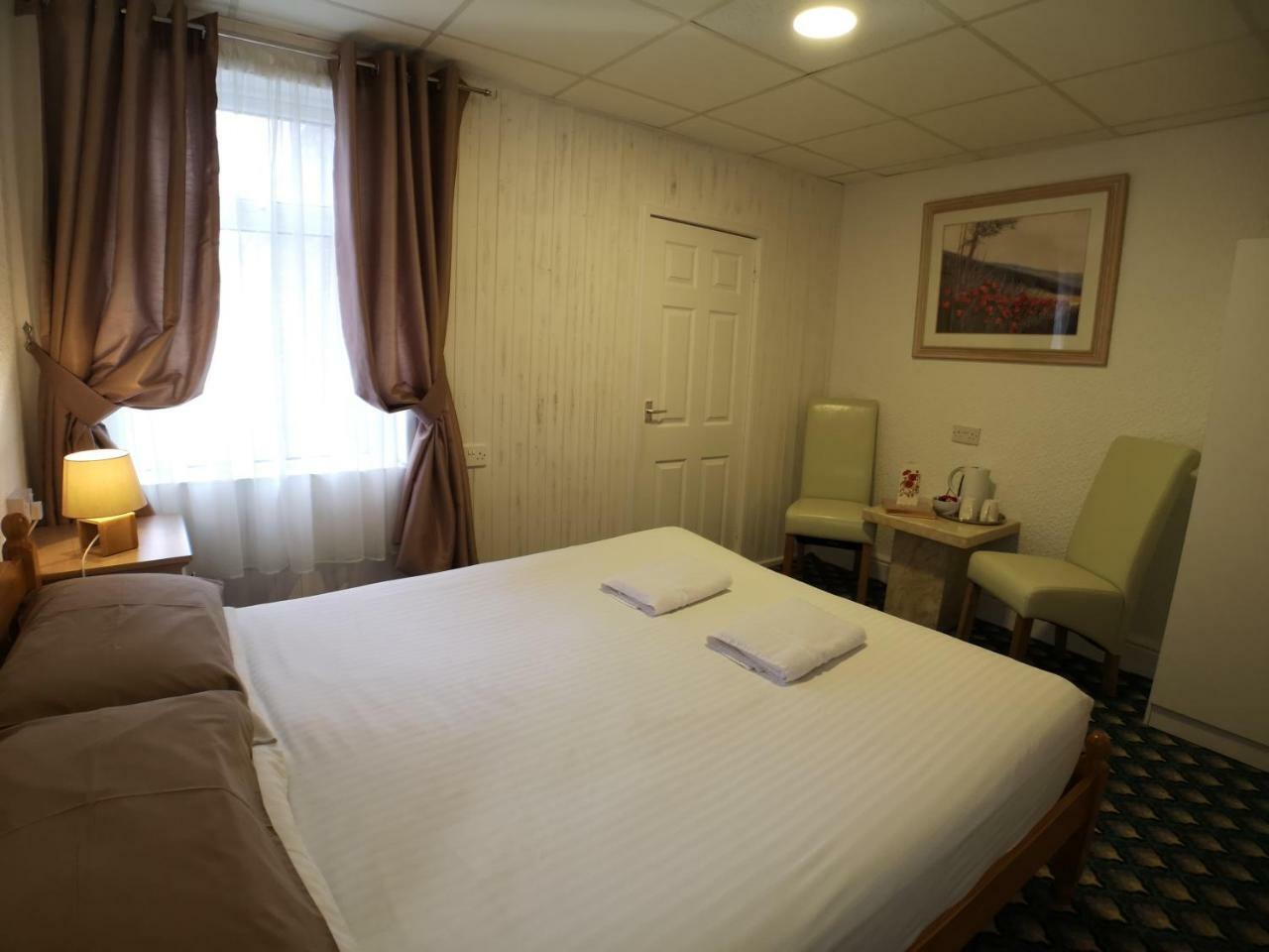 בלקפול The Hopton Hotel מראה חיצוני תמונה